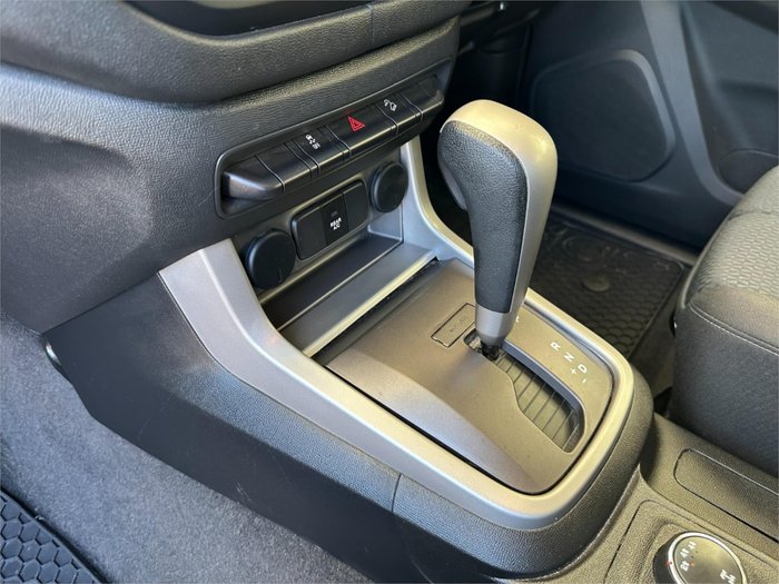 2016 HOLDEN TRAILBLAZER LT (4x4) RG MY17 Grey