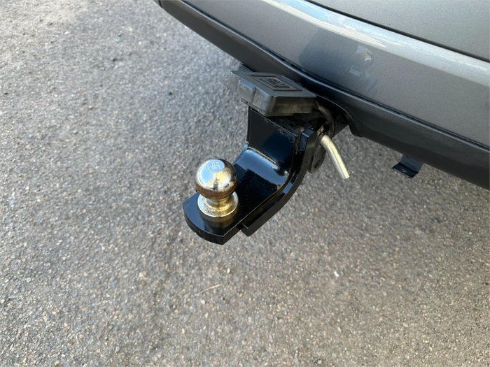 2016 HOLDEN TRAILBLAZER LT (4x4) RG MY17 Grey