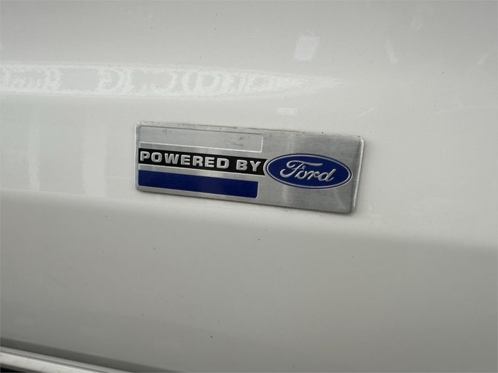 2019 FORD RANGER RAPTOR 2.0 (4x4) PX MKIII MY20.25 WHITE