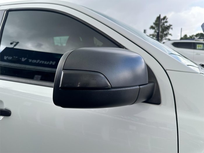 2019 FORD RANGER RAPTOR 2.0 (4x4) PX MKIII MY20.25 WHITE