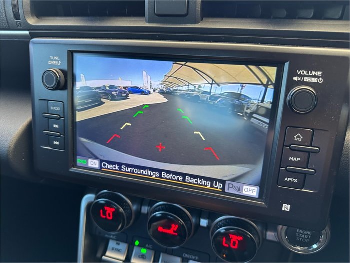 2023 SUBARU BRZ S MY23 WHITE