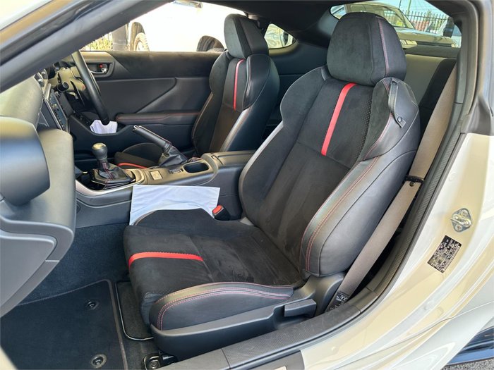 2023 SUBARU BRZ S