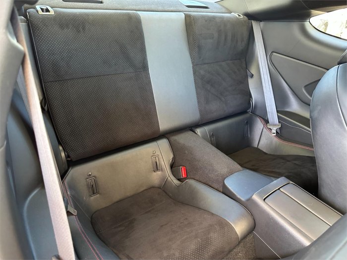 2023 SUBARU BRZ S MY23 WHITE