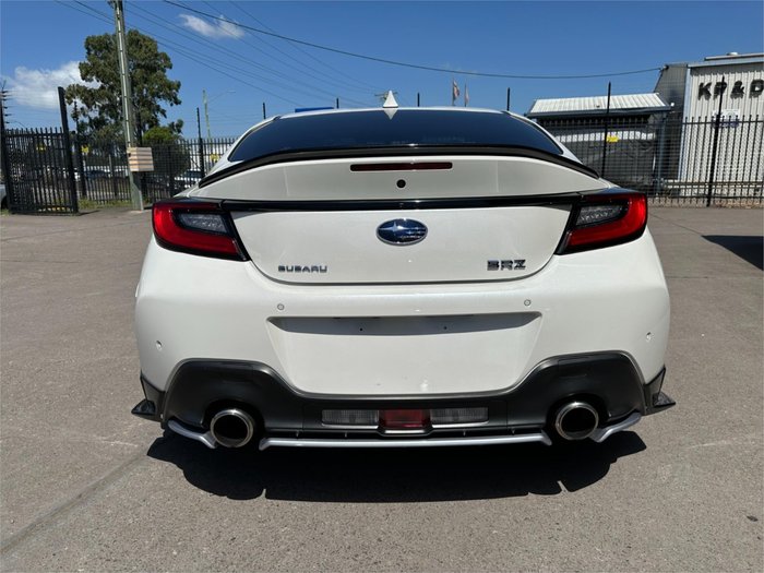 2023 SUBARU BRZ S