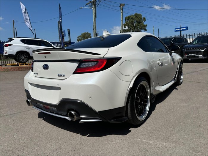 2023 SUBARU BRZ S