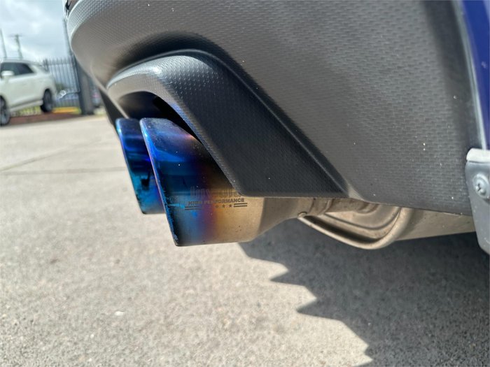 2015 SUBARU WRX (AWD) MY16 BLUE