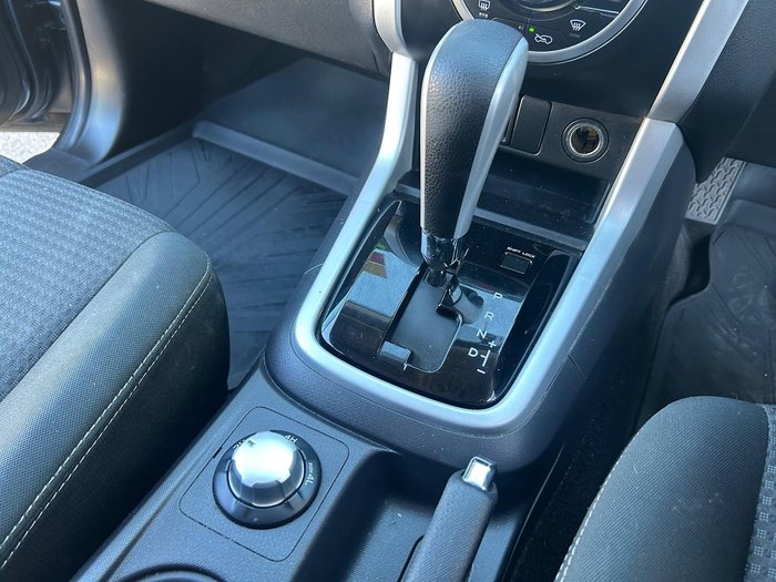 2017 Isuzu MU-X LS-U