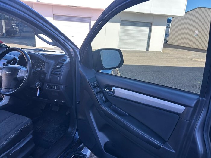 2017 Isuzu MU-X LS-U