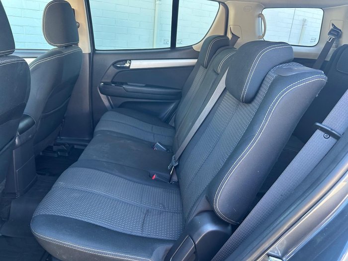 2017 Isuzu MU-X LS-U