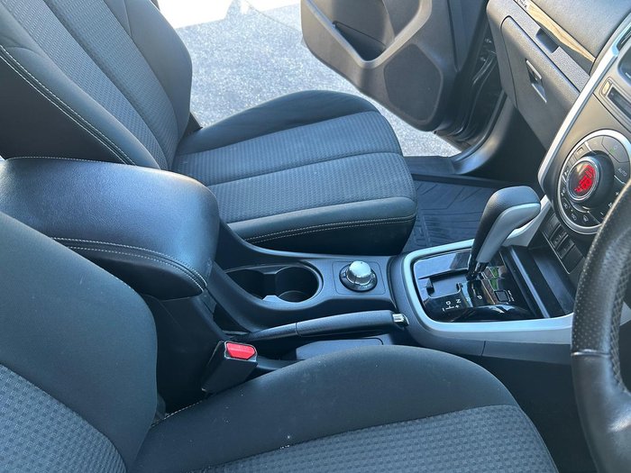 2017 Isuzu MU-X LS-U