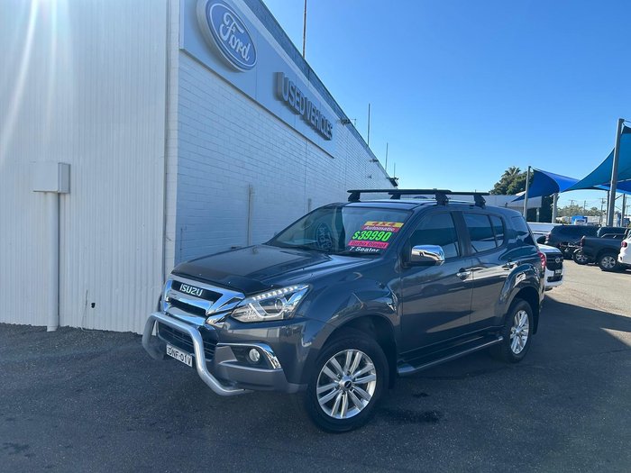 2017 Isuzu MU-X LS-U