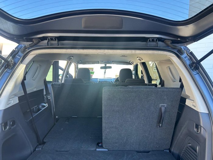 2017 Isuzu MU-X LS-U