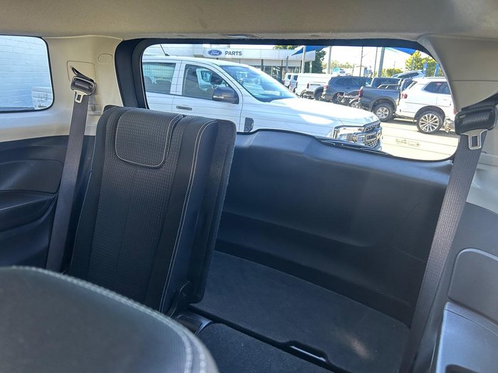 2017 Isuzu MU-X LS-U