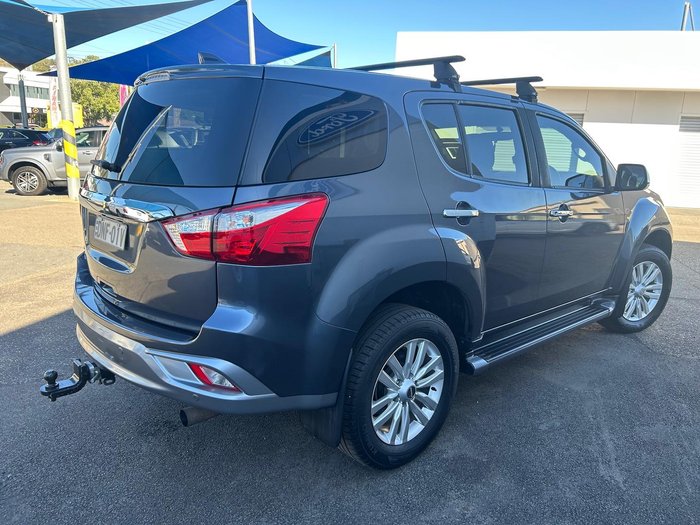 2017 Isuzu MU-X