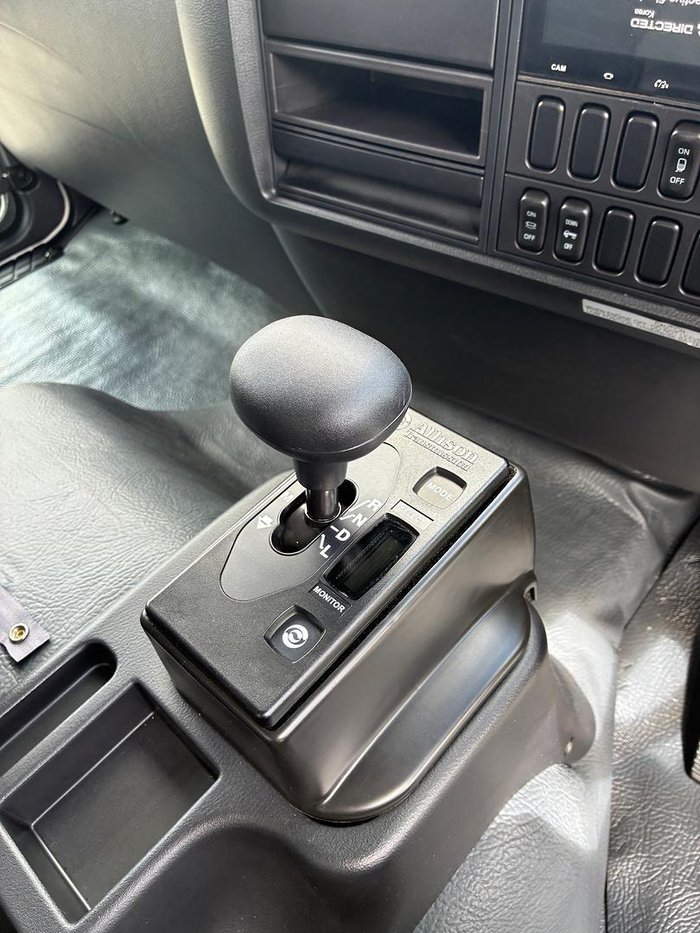 2024 Fuso Fighter 2427 White