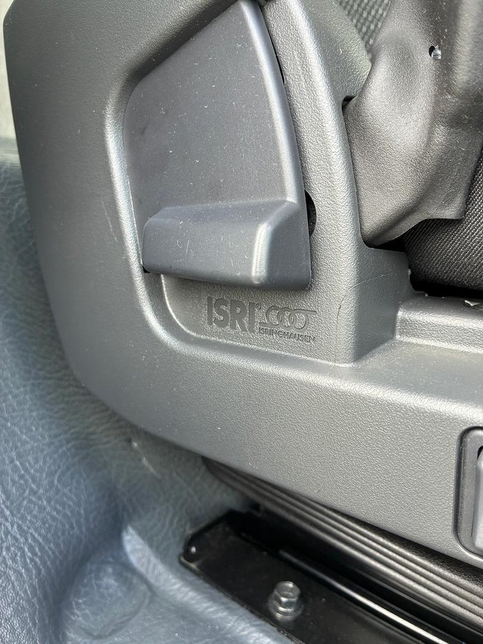 2024 Fuso Fighter 2427 White