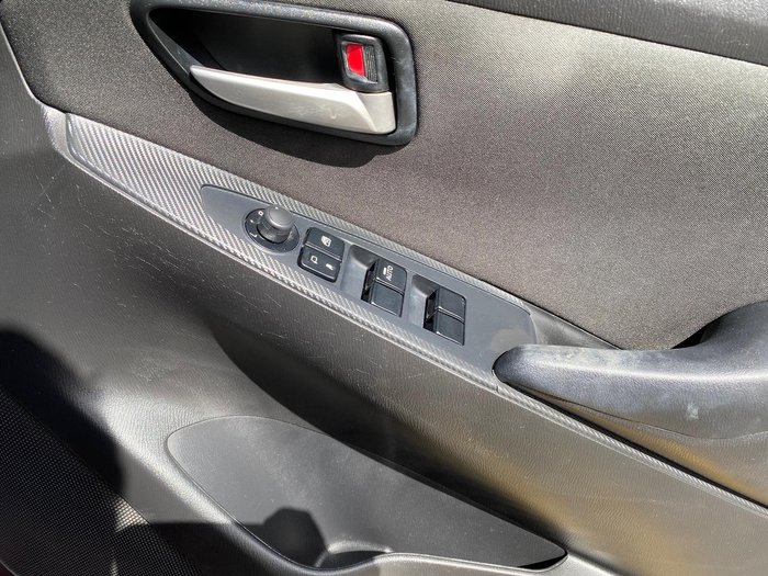 2017 Mazda 2 Neo DJ Series Deep Crimson