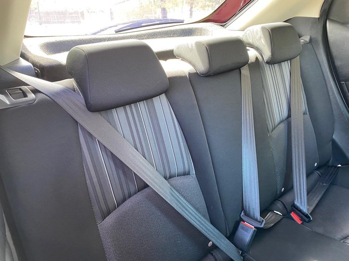 2017 Mazda 2 Neo DJ Series Deep Crimson