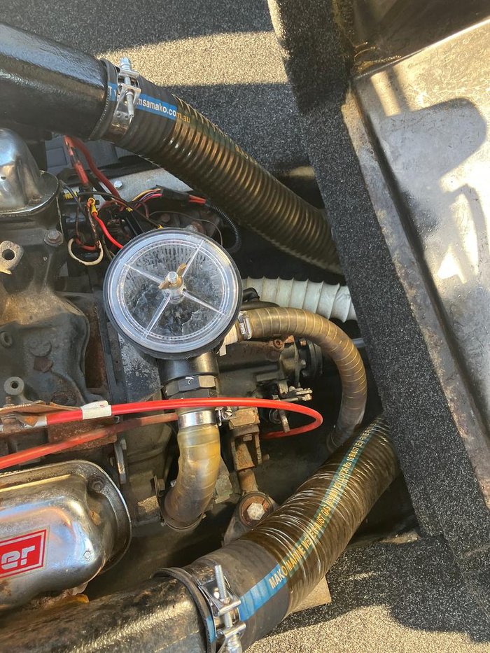 1984 MasterCraft PROSTAR