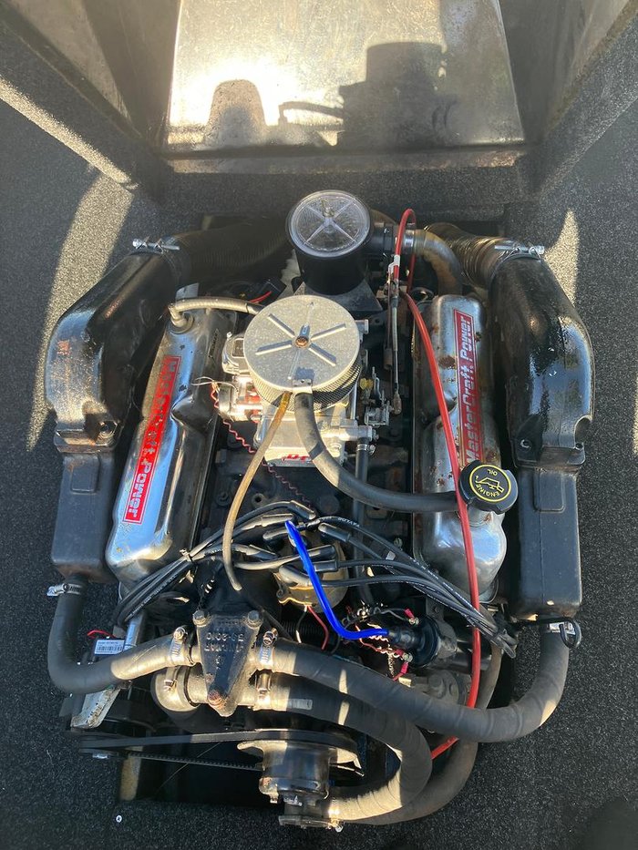 1984 MasterCraft PROSTAR