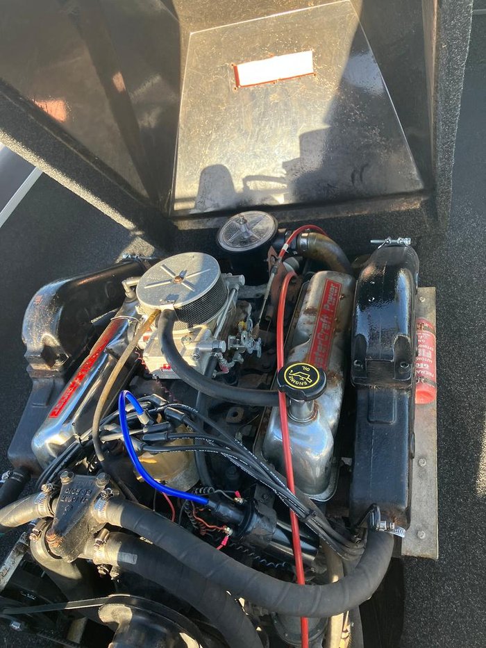 1984 MasterCraft PROSTAR