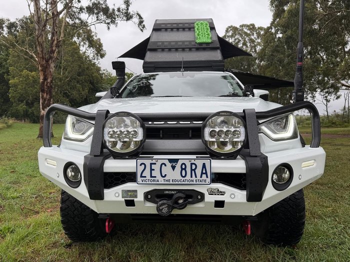 2022 Isuzu D-MAX LS-M