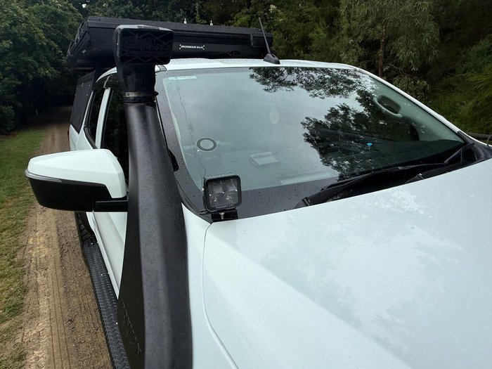 2022 Isuzu D-MAX LS-M