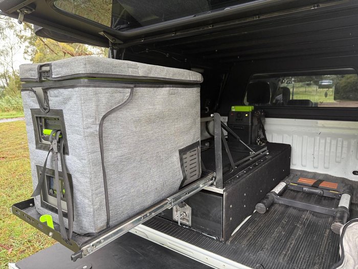 2022 Isuzu D-MAX LS-M