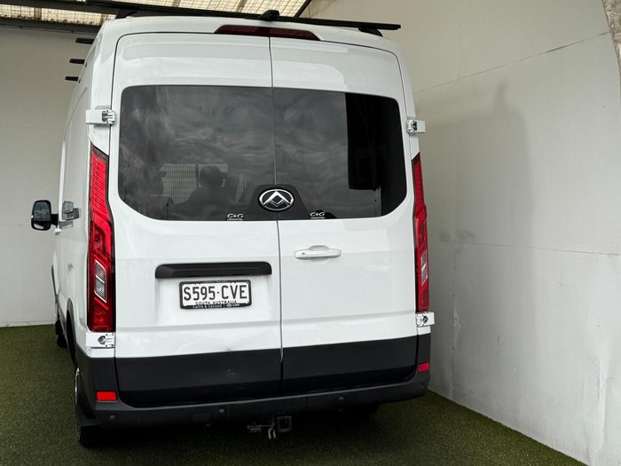 2023 LDV Deliver 9 LWB Mid Roof