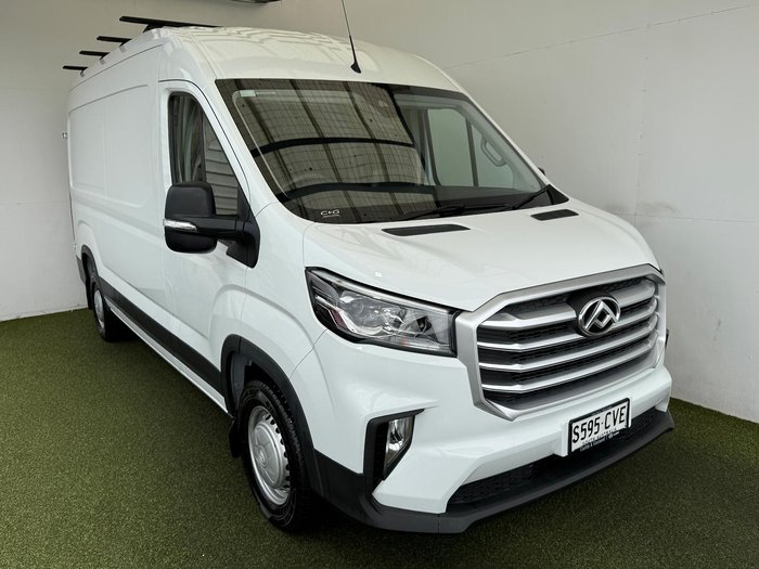 2023 LDV Deliver 9 LWB Mid Roof
