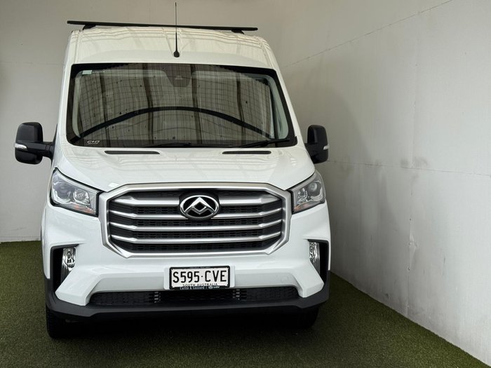 2023 LDV Deliver 9 LWB Mid Roof