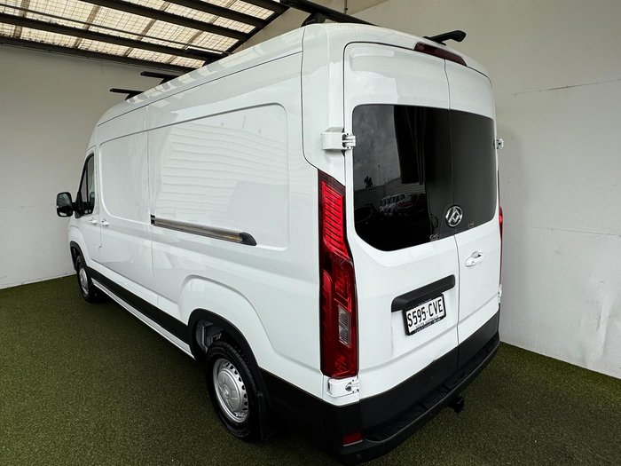 2023 LDV Deliver 9 LWB Mid Roof