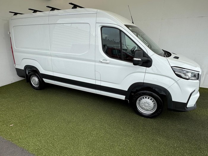 2023 LDV Deliver 9 LWB Mid Roof