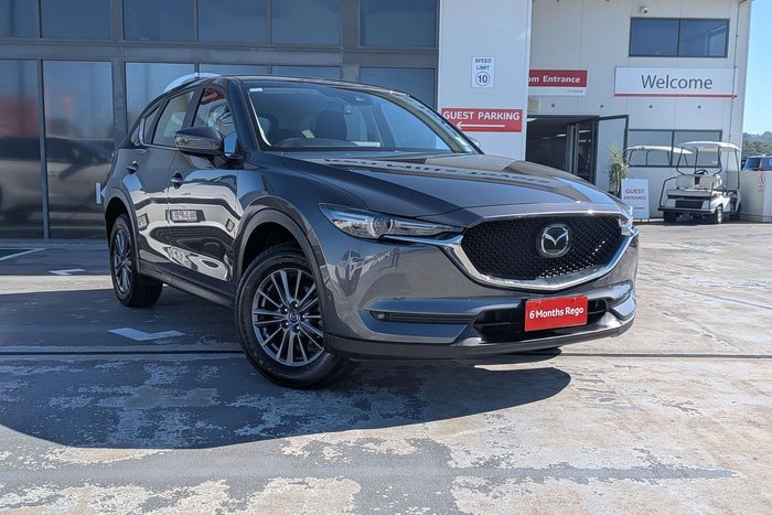 2019 Mazda CX-5 Maxx Sport