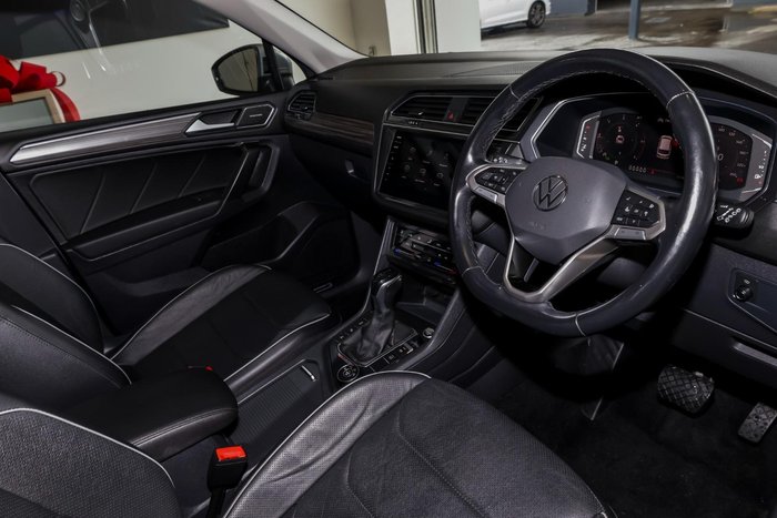 2022 Volkswagen Tiguan 147TDI Elegance Allspace