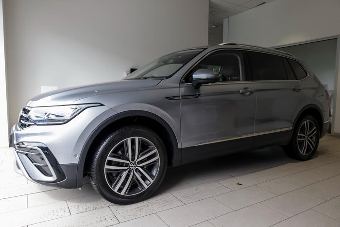 2022 Volkswagen Tiguan 147TDI Elegance Allspace