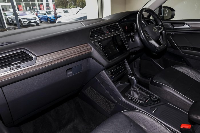 2022 Volkswagen Tiguan 147TDI Elegance Allspace