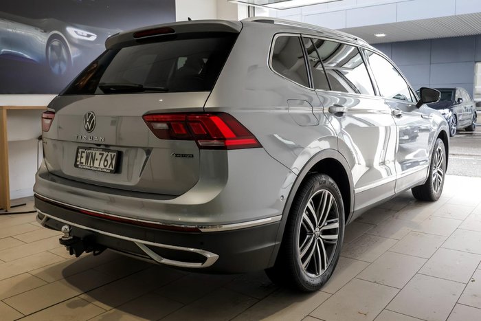 2022 Volkswagen Tiguan 147TDI Elegance Allspace