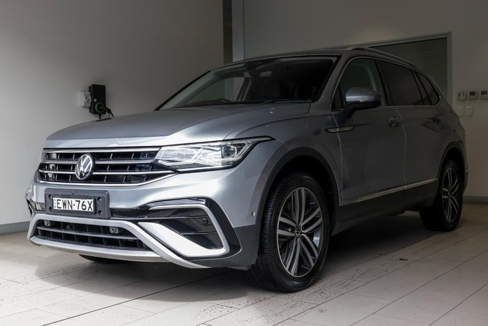 2022 Volkswagen Tiguan 147TDI Elegance Allspace