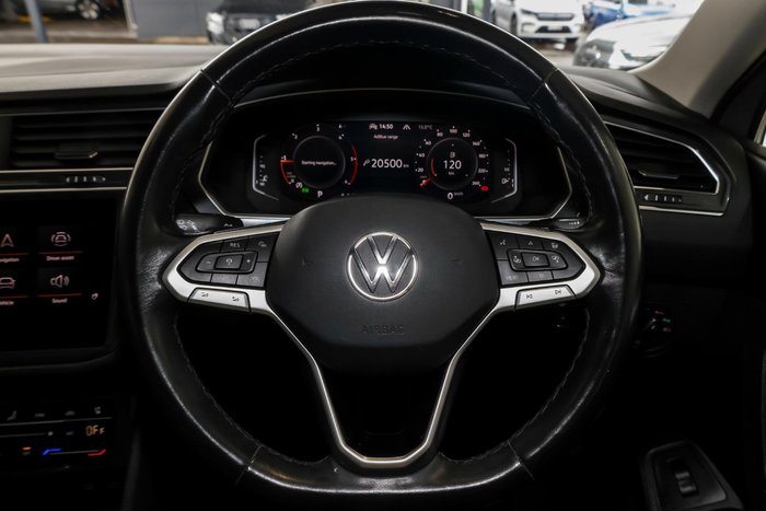 2022 Volkswagen Tiguan 147TDI Elegance Allspace
