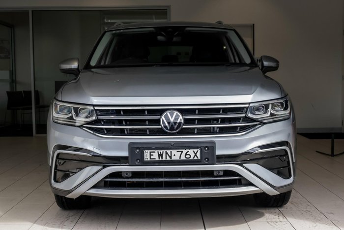 2022 Volkswagen Tiguan 147TDI Elegance Allspace