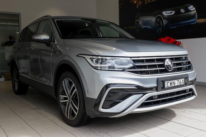 2022 Volkswagen Tiguan 147TDI Elegance Allspace