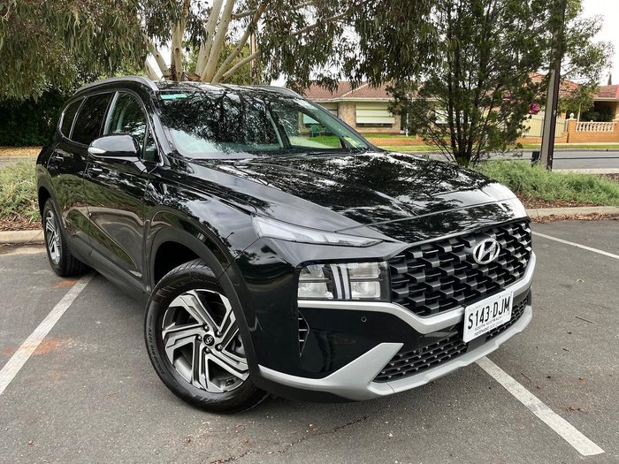 2021 Hyundai Santa Fe