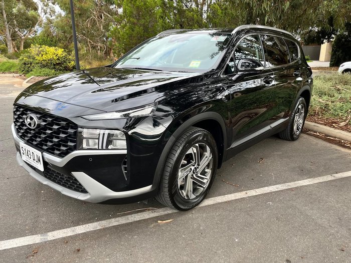 2021 Hyundai Santa Fe Active