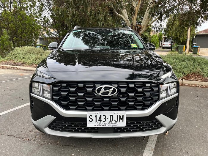 2021 Hyundai Santa Fe Active