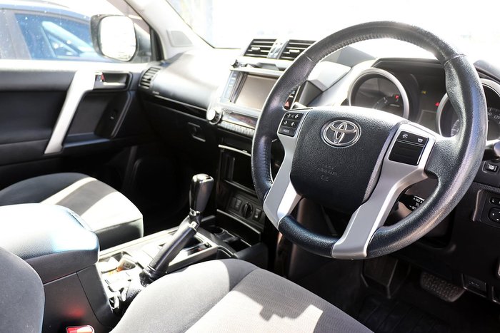 2017 Toyota Landcruiser Prado GXL