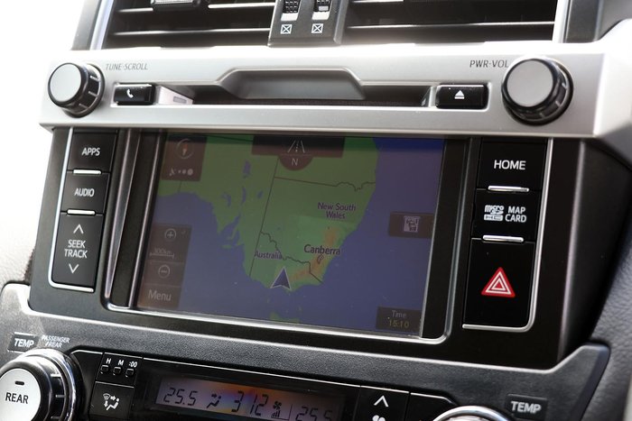 2017 Toyota Landcruiser Prado GXL