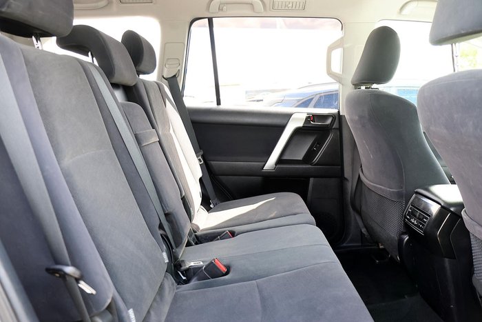 2017 Toyota Landcruiser Prado GXL