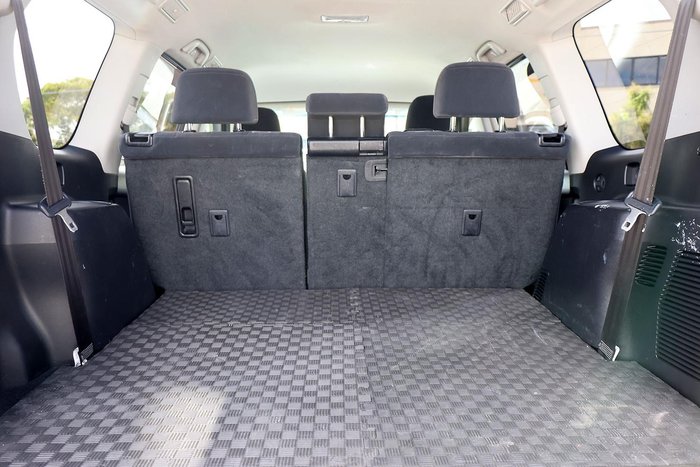 2017 Toyota Landcruiser Prado GXL