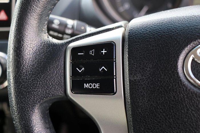 2017 Toyota Landcruiser Prado GXL